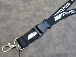 Cordon Llavero Accesorio Coches AMG Mercedes
