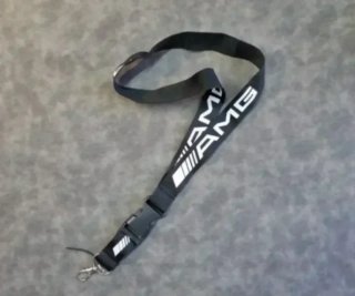 Cordon Llavero Accesorio Coches AMG Mercedes