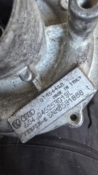 Turbo 1.4 TDI (6L) Polo Seat Skoda