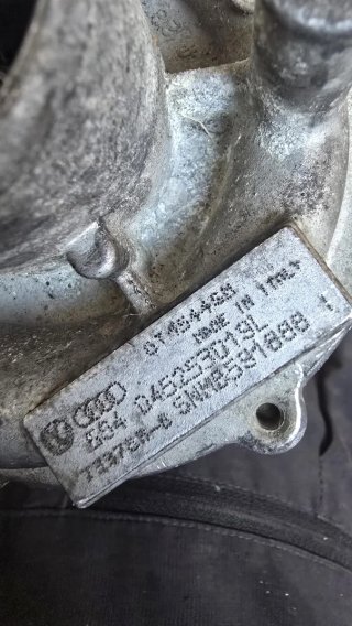 Turbo 1.4 TDI (6L) Polo Seat Skoda