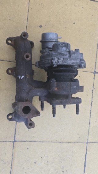 Turbo 1.4 TDI (6L) Polo Seat Skoda