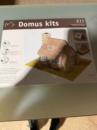 Maqueta Domus Kits Country Side
