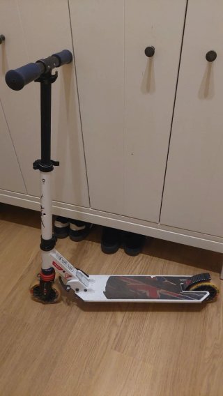 2 Patinetes Decathlon