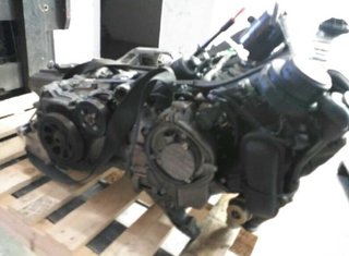 Nztkp309545 motor 668940 mercedes-benz clase a 170