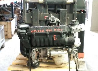 Nztkp309545 motor 668940 mercedes-benz clase a 170