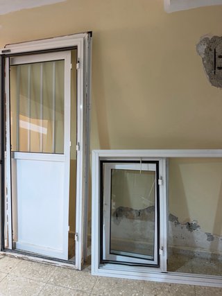 Pack puertas, ventanas y aires acondicionados