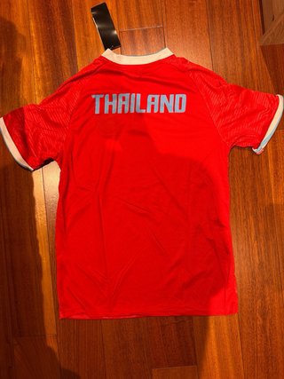 Equipación Fútbol Tailandia Talla S