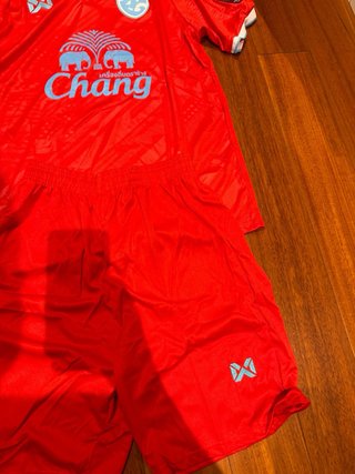 Equipación Fútbol Tailandia Talla S