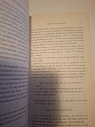 El significado  oculto de los evangelios
