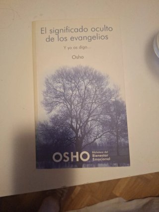 El significado  oculto de los evangelios