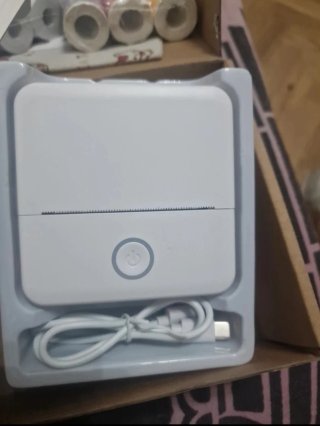 Mini impresora portátil Bluetooth
