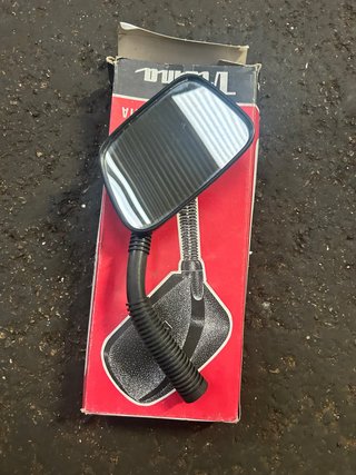 Espejo retrovisor universal izquierdo