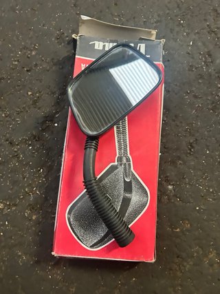 Espejo retrovisor universal izquierdo