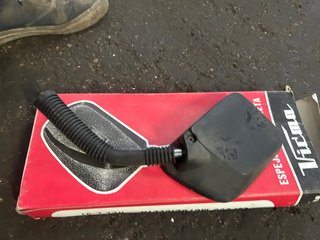 Espejo retrovisor universal izquierdo