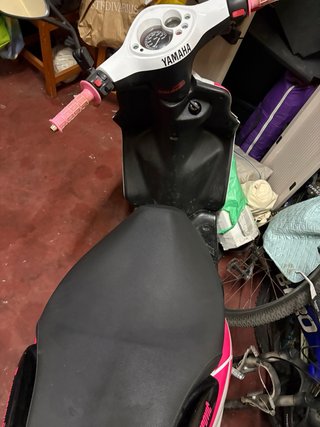 Yamaha Jog Scooter sin itv