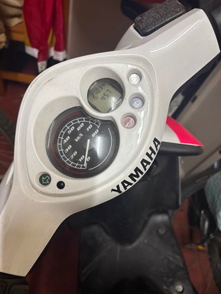 Yamaha Jog Scooter sin itv