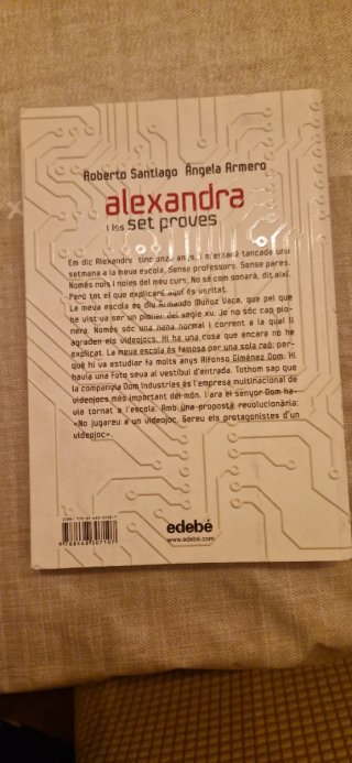 Libro lectura juvenil