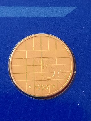 Divisionale Olanda 1999