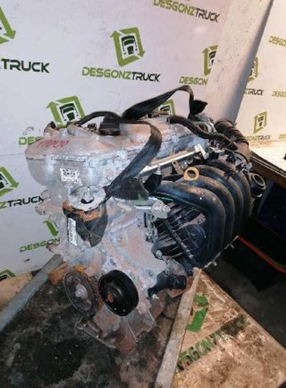 Toyota nztkp612496 motor completo 1zr auris live