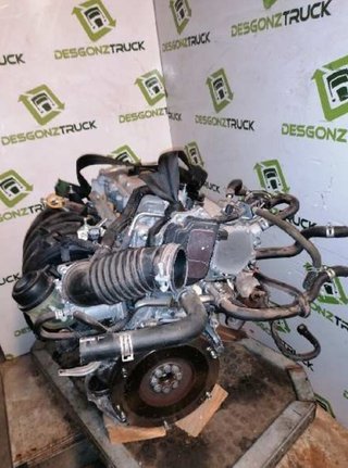 Toyota nztkp612496 motor completo 1zr auris live