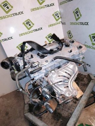 Toyota nztkp612496 motor completo 1zr auris live