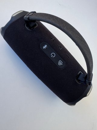 Altavoz JBL Charge 6 Negro