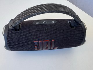 Altavoz JBL Charge 6 Negro