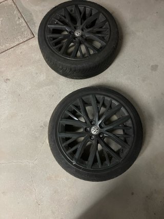 Llantas VW Polo GTI 6C 5x100