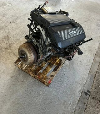 Motor BMW M54B30
