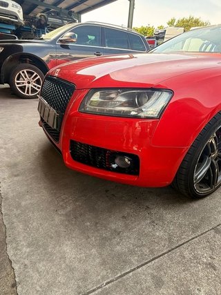 Motor Audi A5 Cabrio Sline 2.0 TDI CAHA