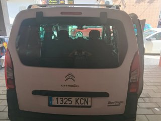 Citroen Berlingo 2017