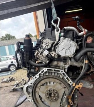 Motor Mercedes E-Klasse 135KW