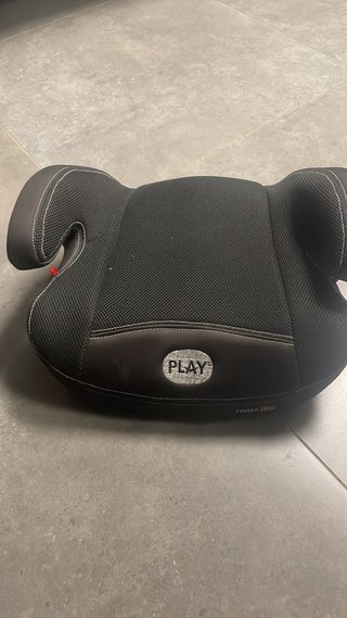 Alzador coche Play con Isofix