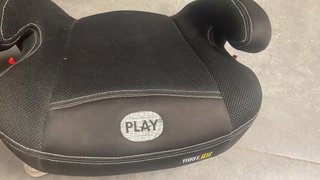 Alzador coche Play con Isofix