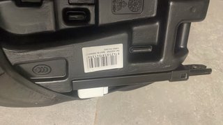 Alzador coche Play con Isofix