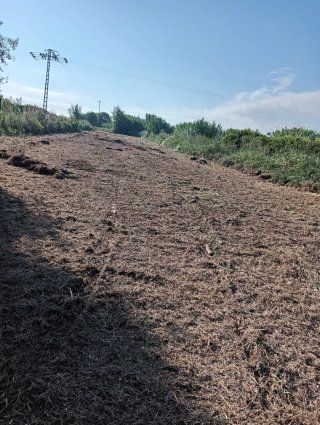 Finca rústica 2800 m²