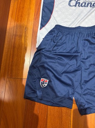 Equipación fútbol Tailandia Talla M