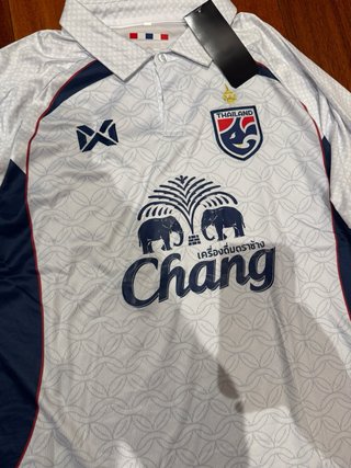 Equipación fútbol Tailandia Talla M