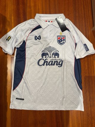 Equipación fútbol Tailandia Talla M