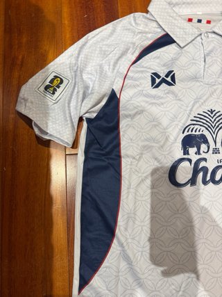 Equipación fútbol Tailandia Talla M