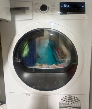 Secadora Bosch Serie 4 8kg
