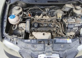 Puerta delantera seat ibiza 1.4 g modelo 6l, 96729