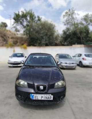 Puerta delantera seat ibiza 1.4 g modelo 6l, 96729