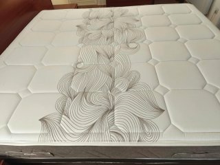 Cama Pikolin Supreme con canapé y cabecero 180x200