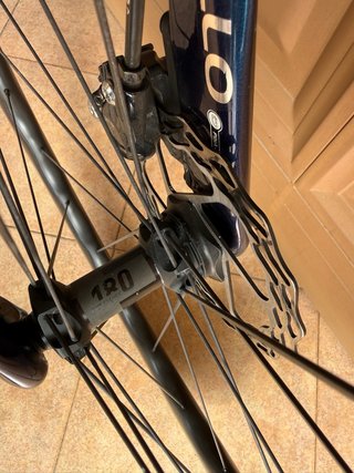 Pinarello F Talla 50 Replica