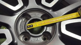 Juego llantas fiat 735436216 ii bravo (198) 382036