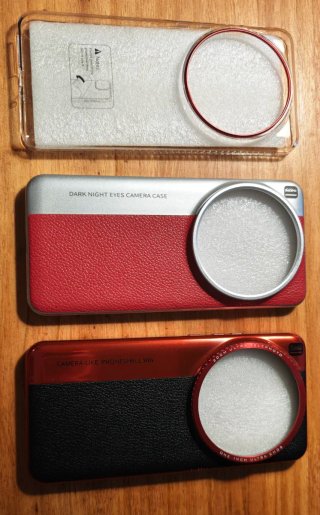 6 fundas Xiaomi 15 Ultra