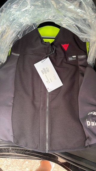 Gilet Airbag Dainese Taglia XL