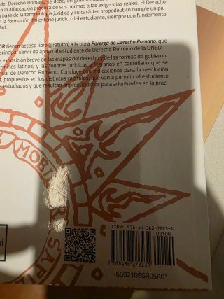 Pack libros derecho uned 1ro