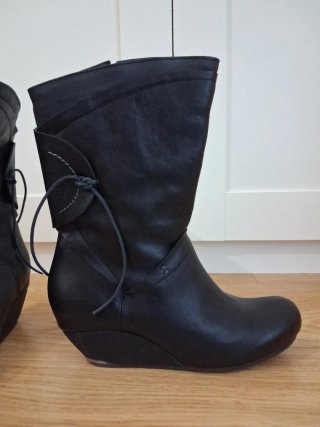 T37 Botines Vialis